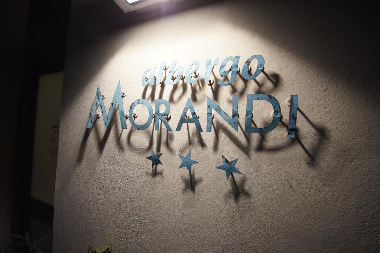 Albergo Morandi Реджо-нель-Емілія Екстер'єр фото