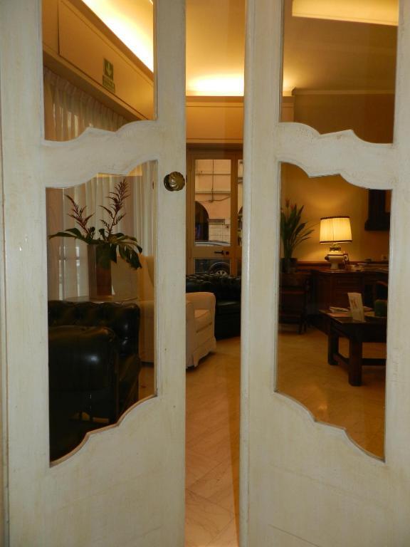 Albergo Morandi Реджо-нель-Емілія Екстер'єр фото